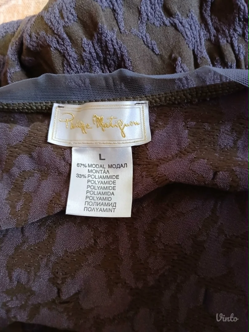Y2K Bluza M/L