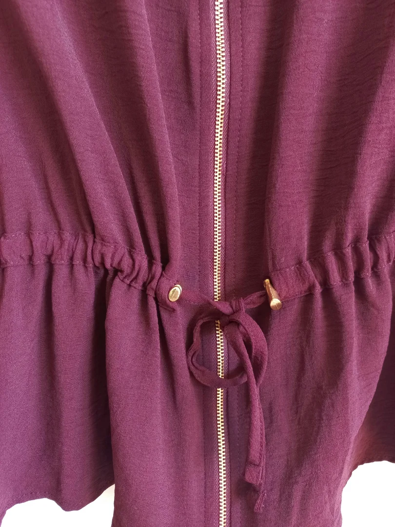 Zara safari jakna sa učkurom