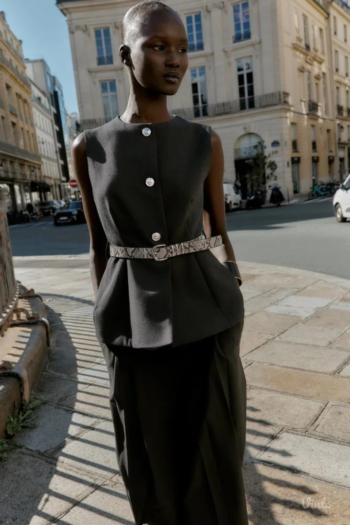 Zara prsluk sa kaišem