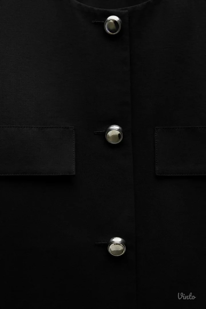 Zara sako sa metalnim dugmićima