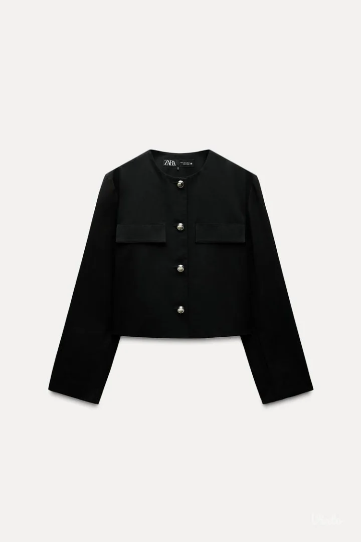 Zara sako sa metalnim dugmićima