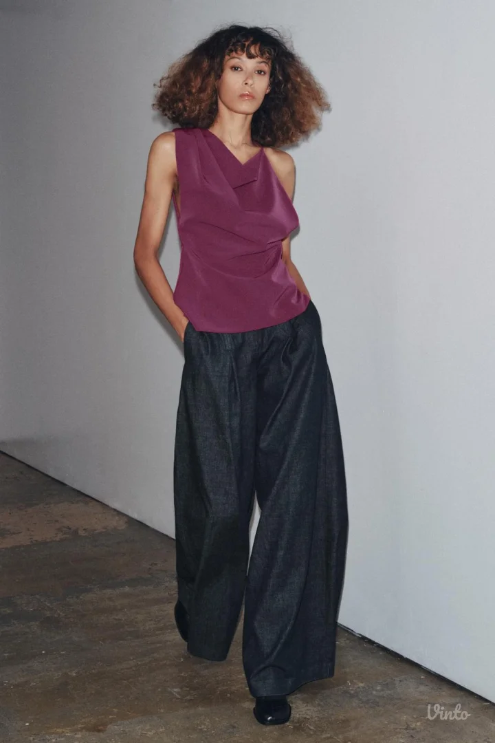 Zara asimetrični top