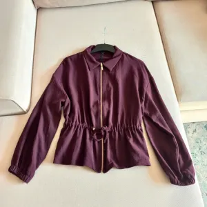 Zara safari jakna sa učkurom