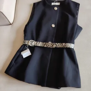 Zara prsluk sa kaišem