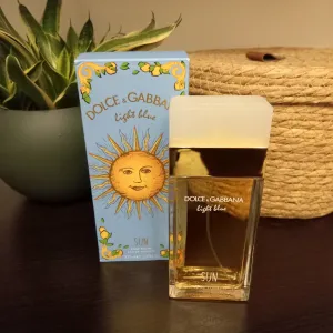 D&G Light Blue Sun 100ml