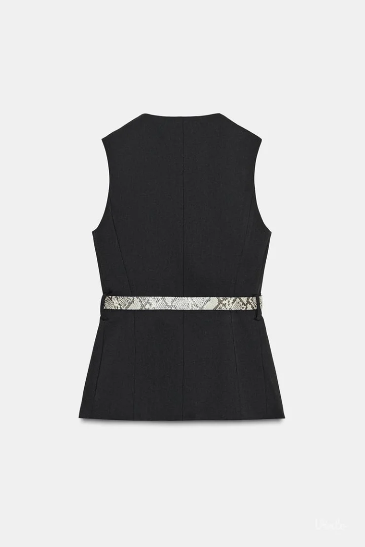 Zara prsluk sa kaišem