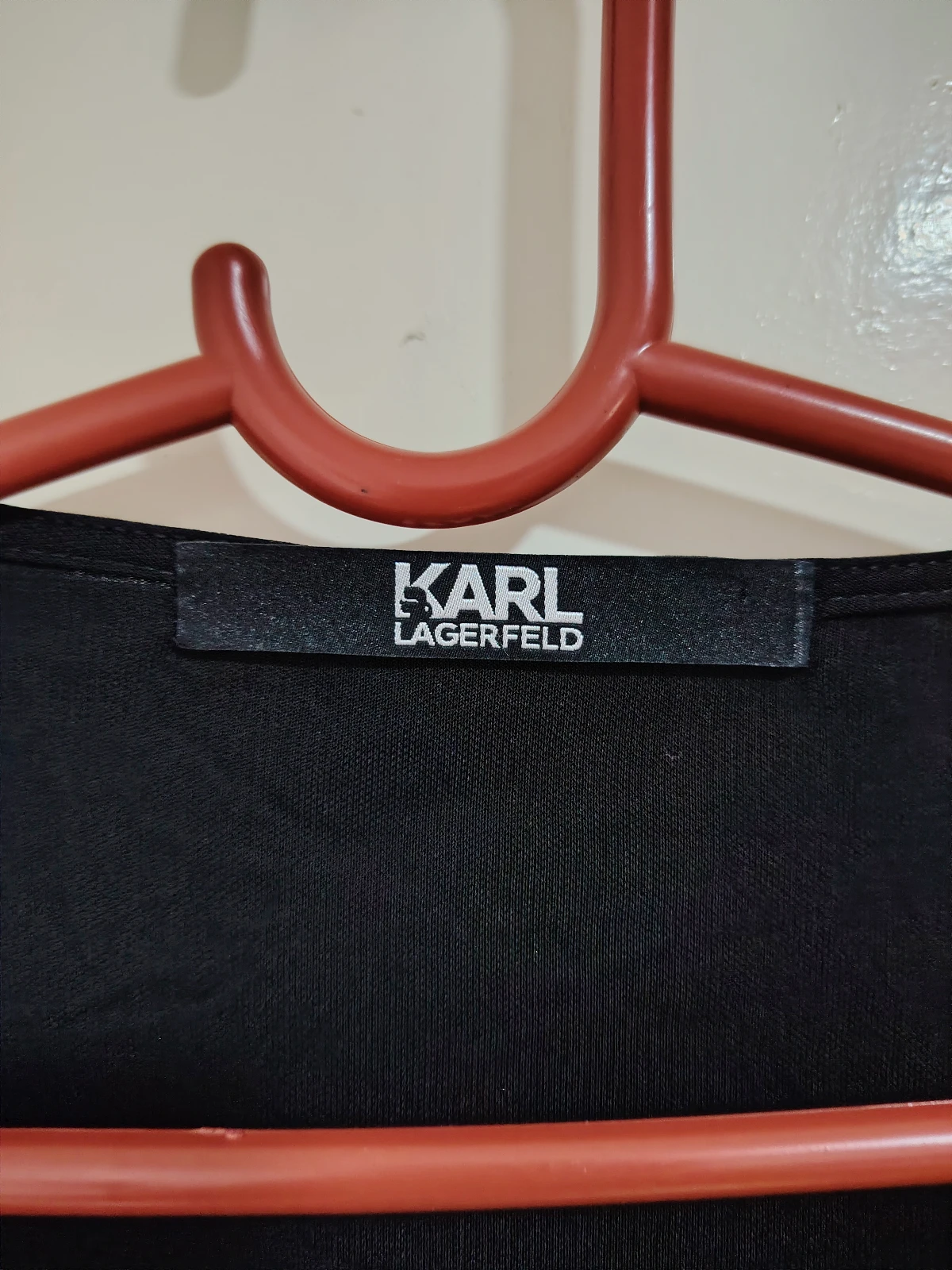 Karl Lagerfeld tunika