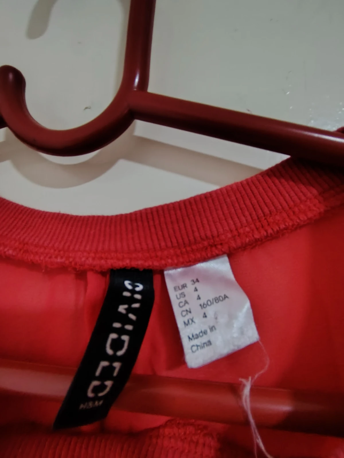 H&M bluza sa čipkom