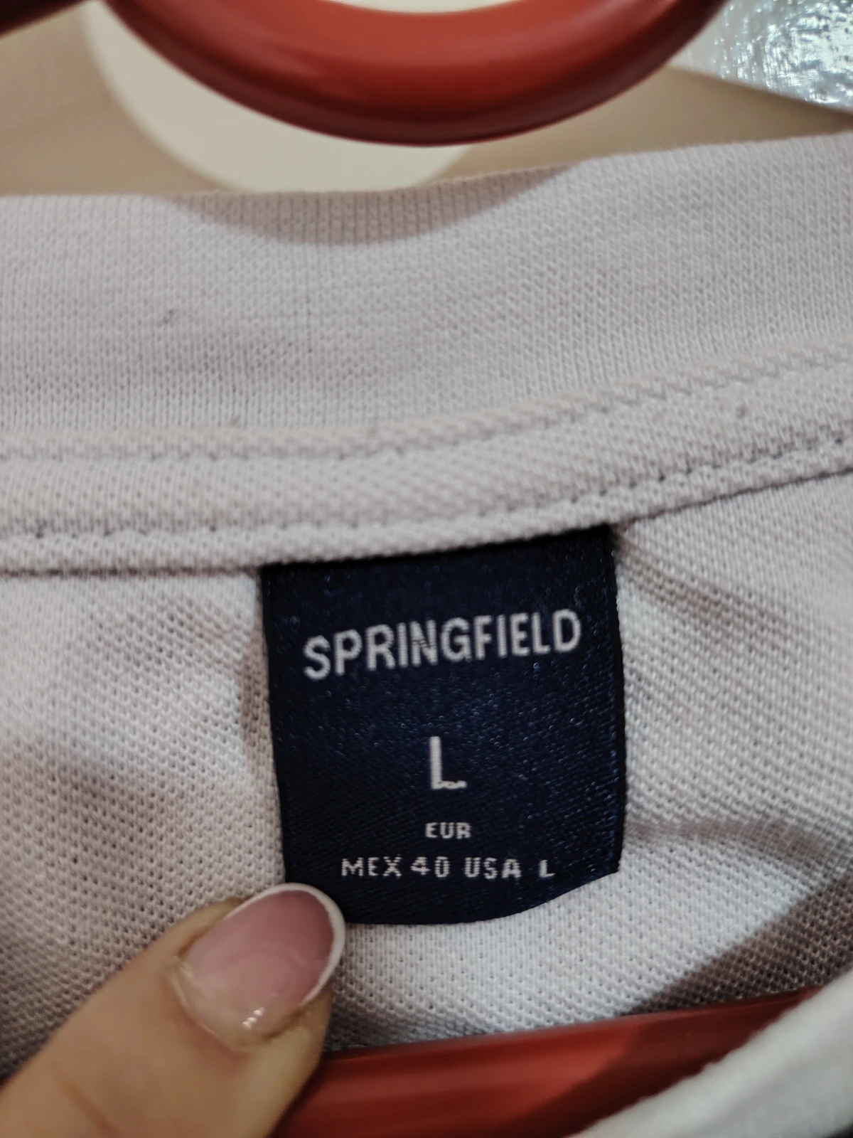Springfield muška majica