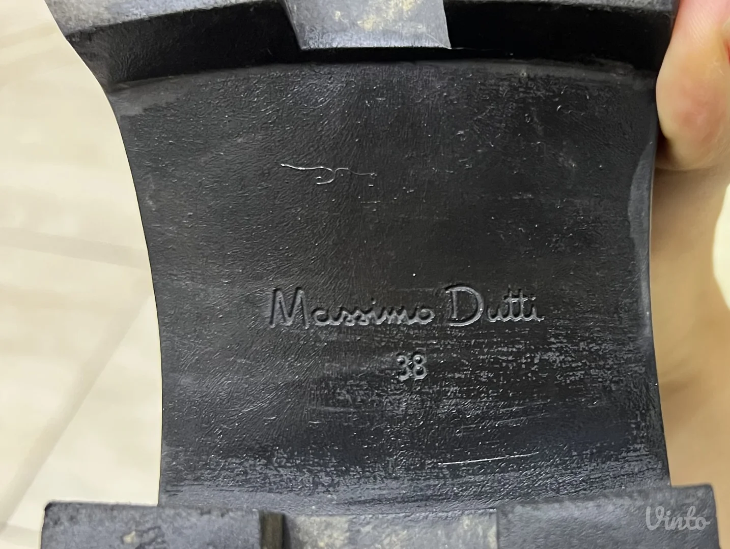 Massimo Dutti kozne cizme