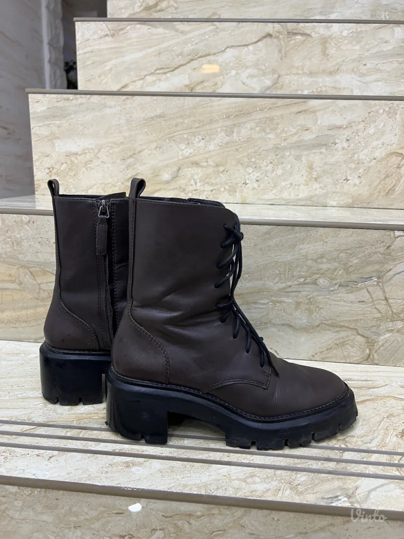 Massimo Dutti kozne cizme