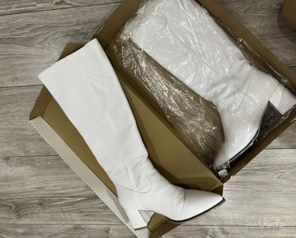 Ženska kožna čizma