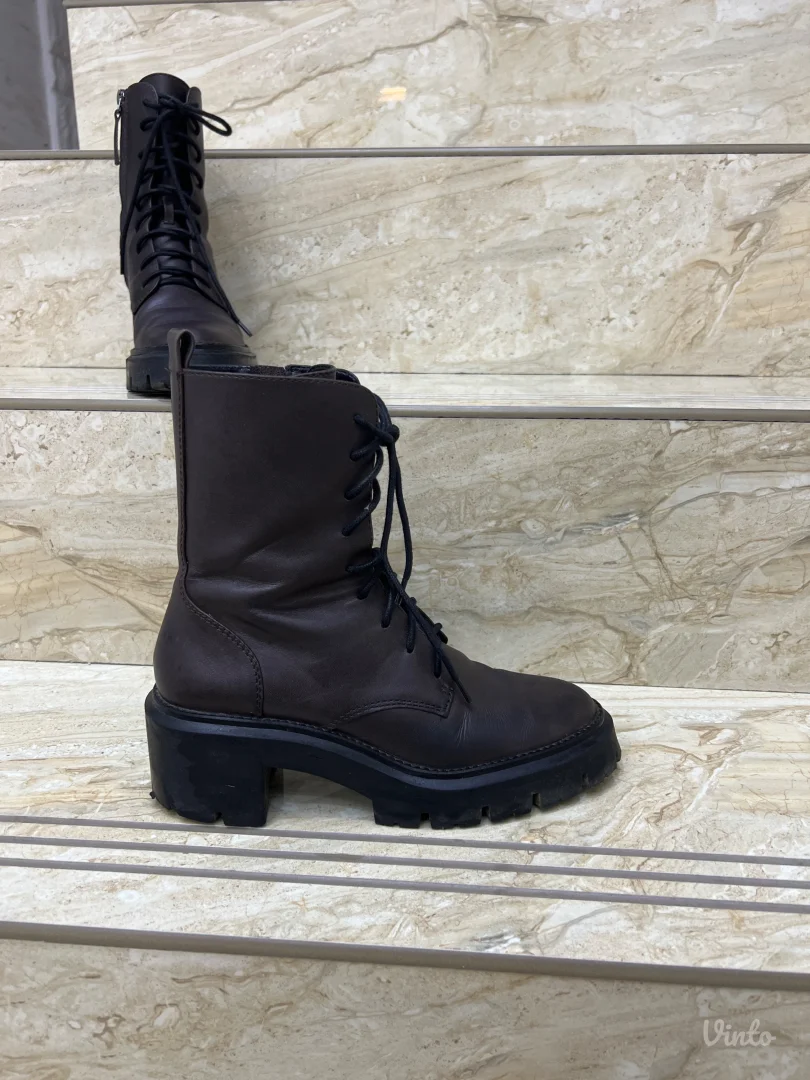 Massimo Dutti kozne cizme