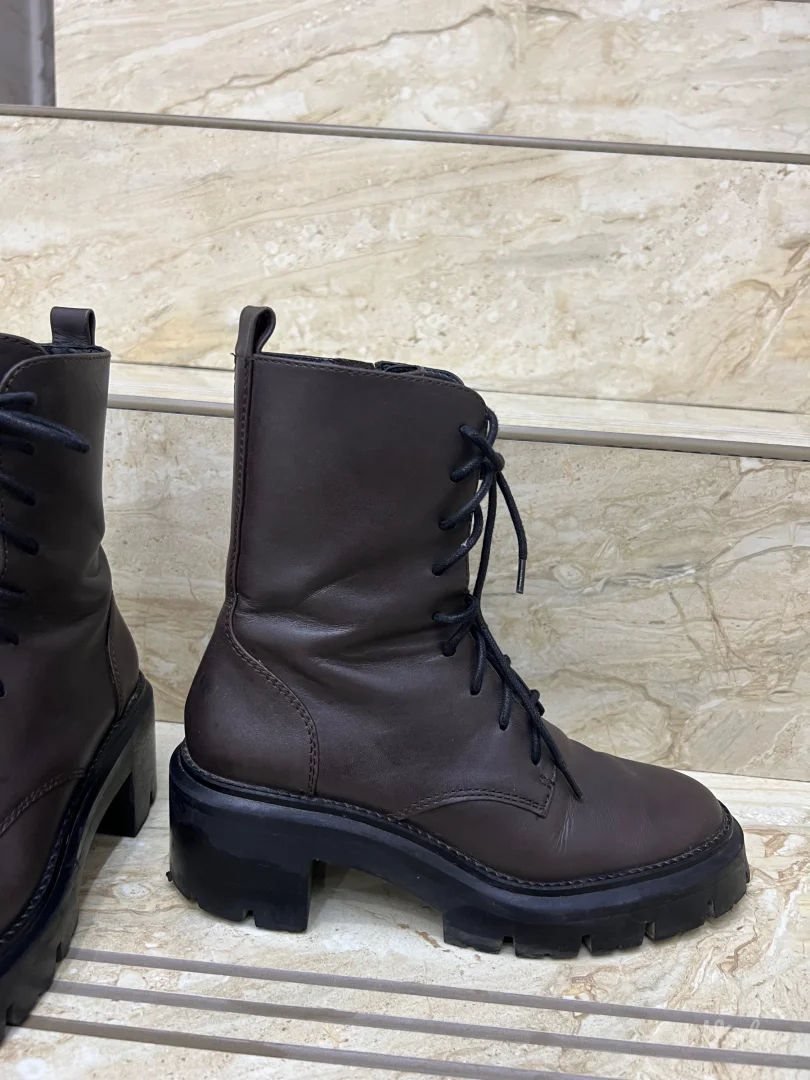 Massimo Dutti kozne cizme