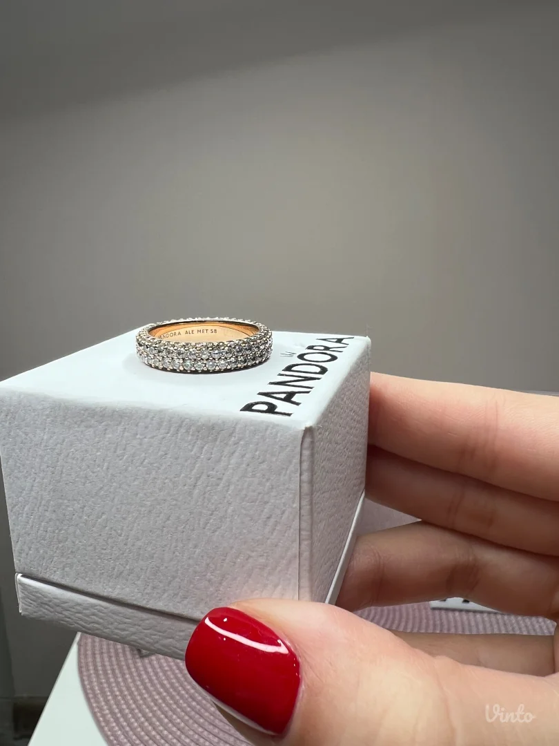 Pandora prsten