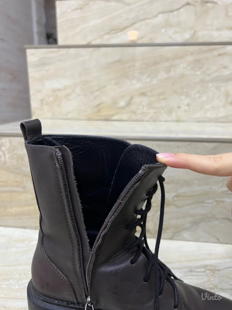 Massimo Dutti kozne cizme