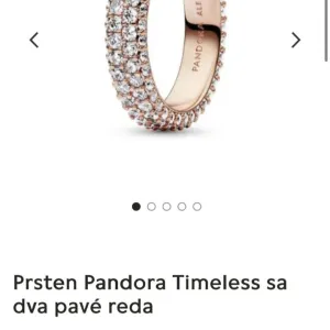 Pandora prsten