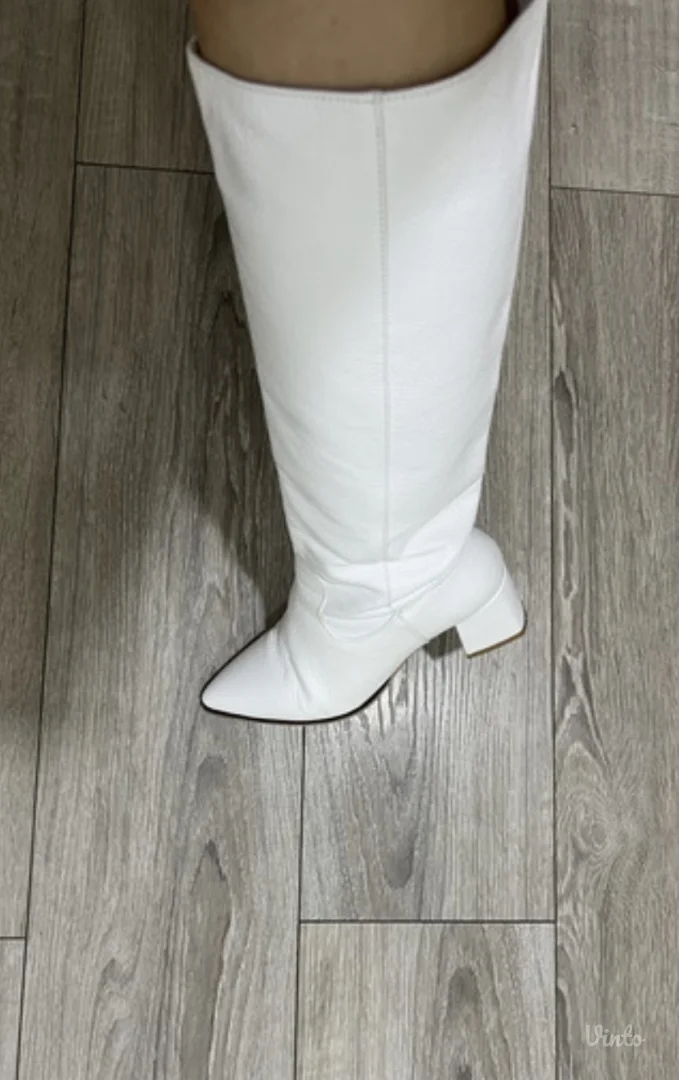 Ženska kožna čizma