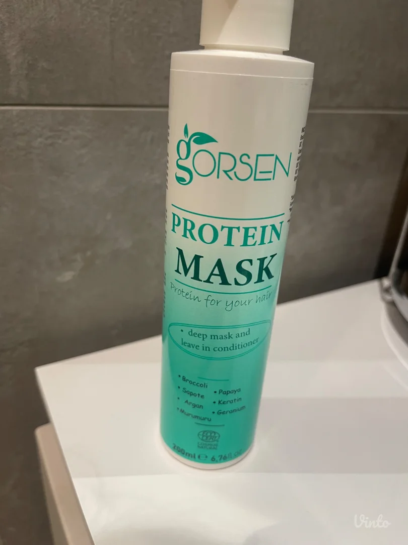 Gorsen protein mask