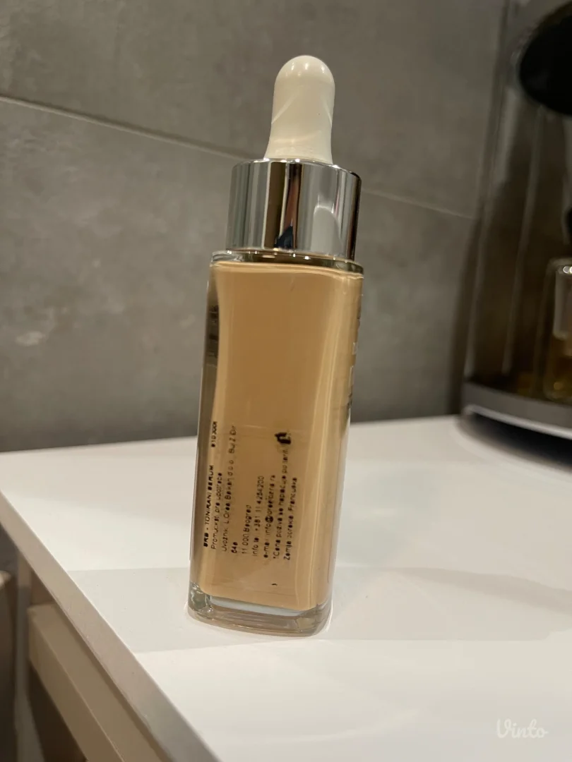 True match nude plumping tinted serum Loreal