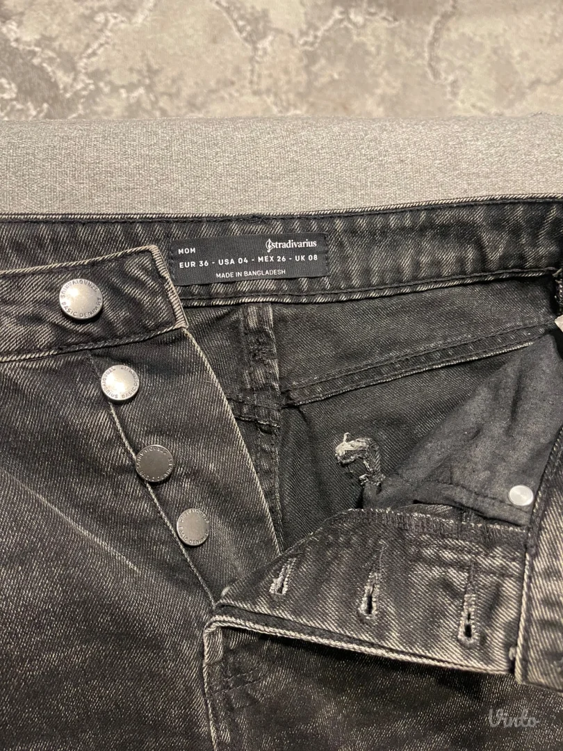 Farmerke Stradivarius