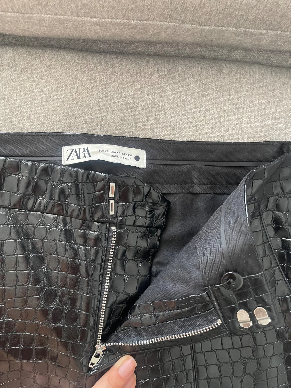 Pantalone zara