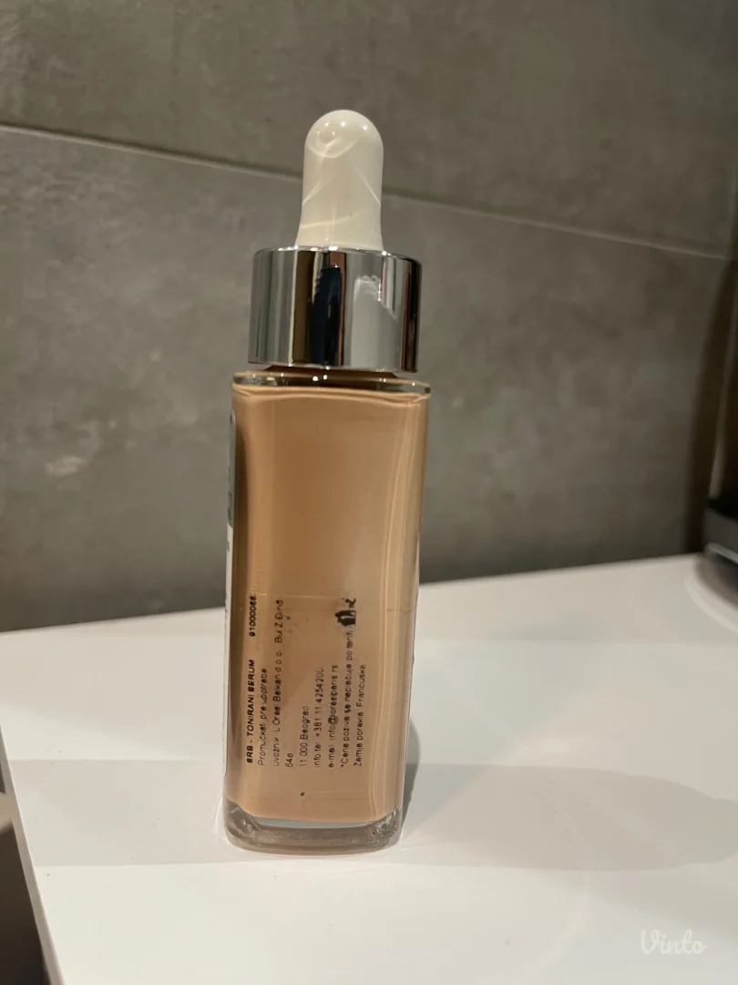 True match plumping tinted serum Loreal