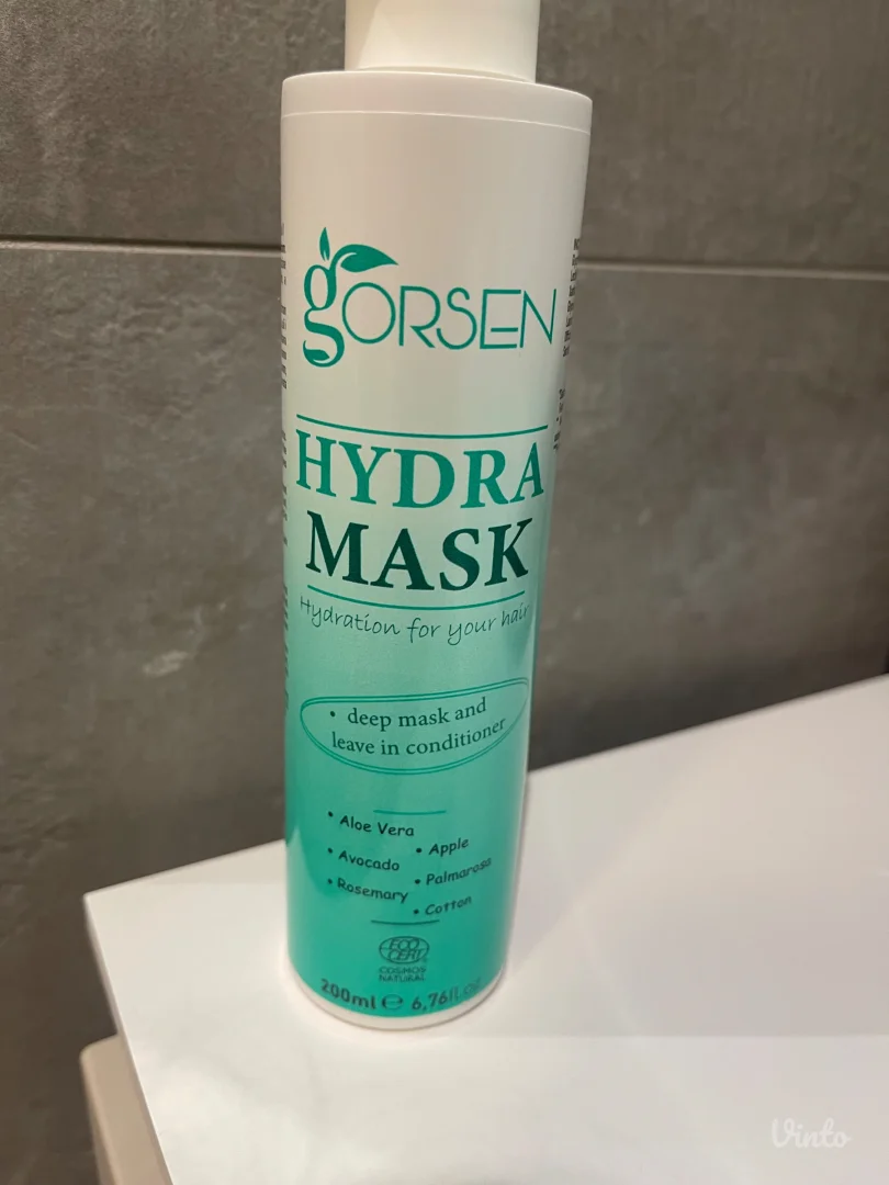 Gorsen hydra mask