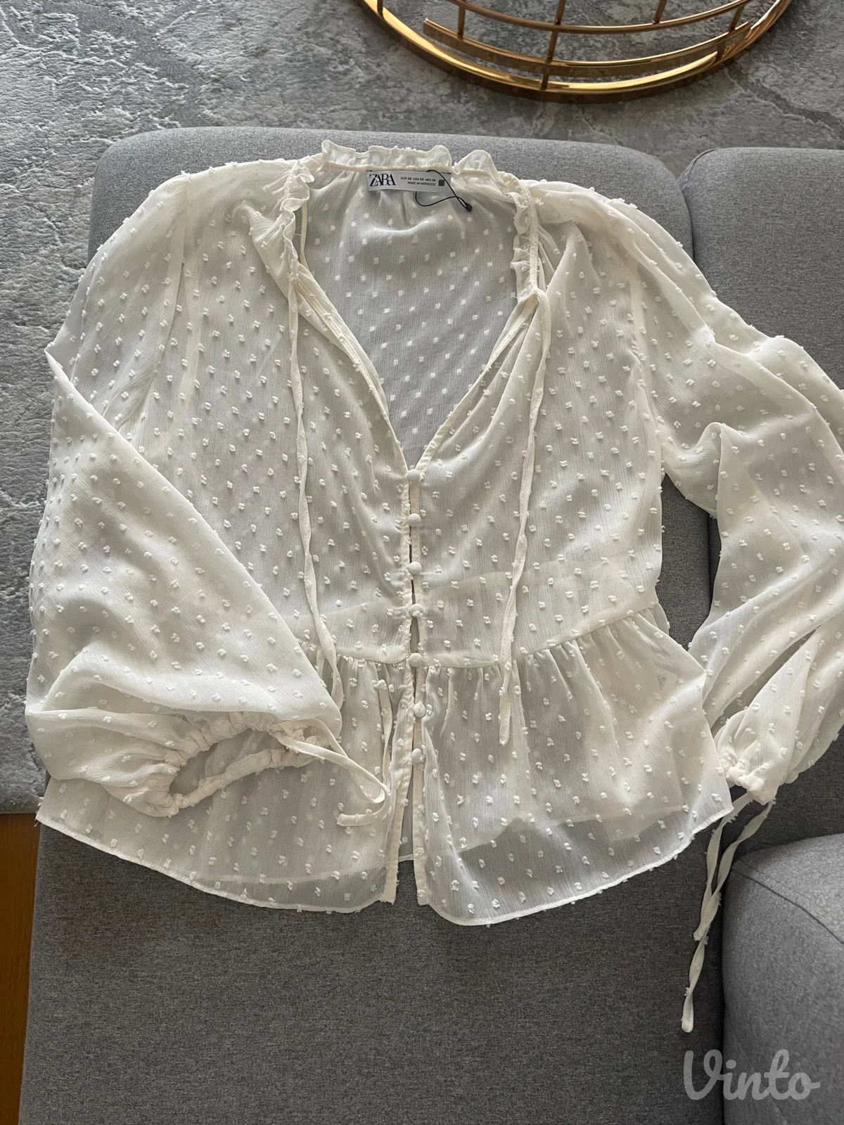 Bluza zara