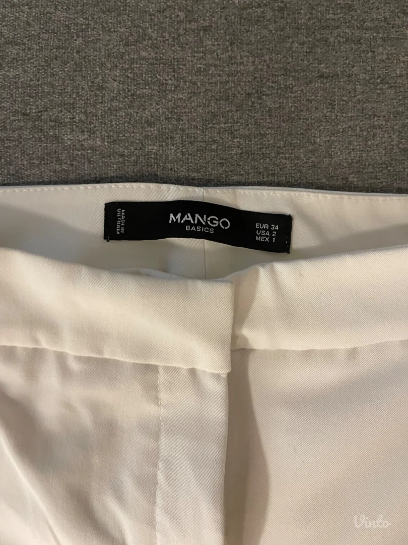 Pantalone mango