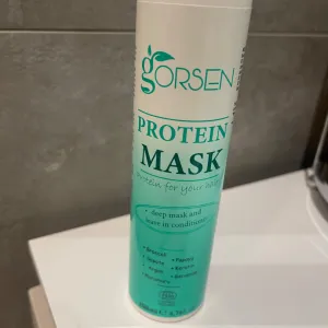 Gorsen protein mask