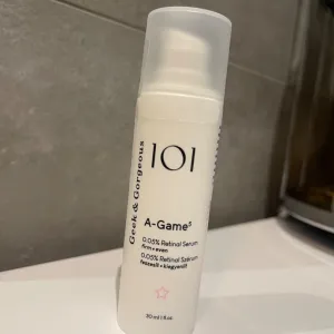 Retinol serum A-Game5