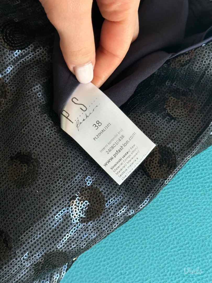 Ps fashion haljinica