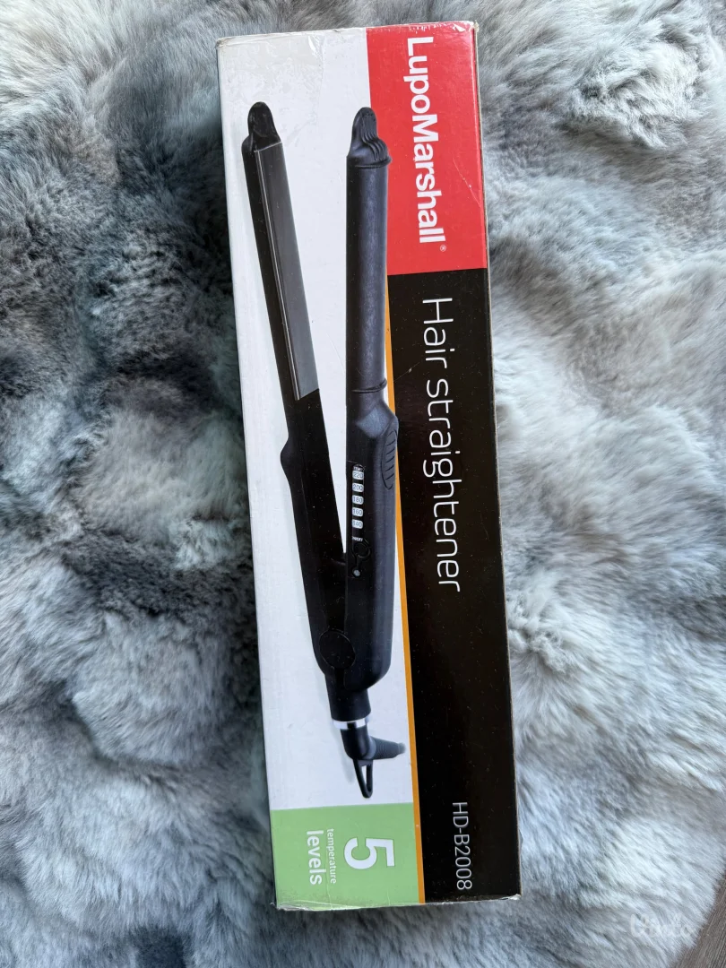 LupoMarshall pegla za kosu