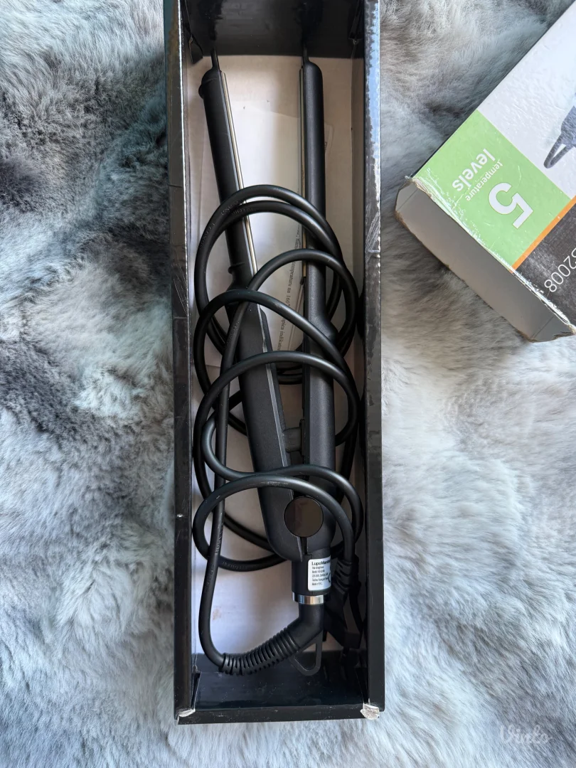 LupoMarshall pegla za kosu