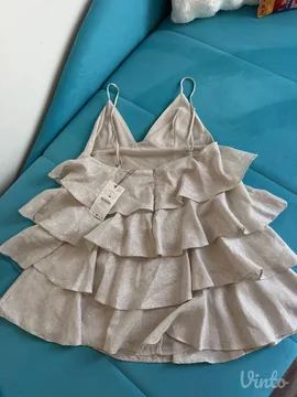 Zara haljinica nova sa etiketom