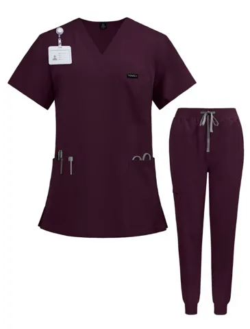 Bordo medicinska uniforma