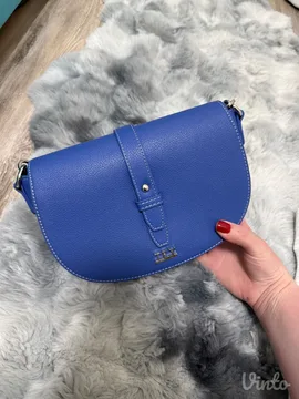 Tiffany plava torbica