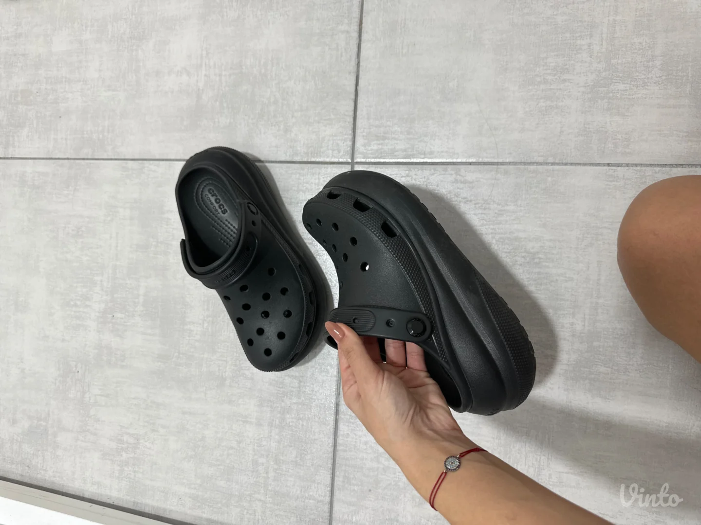 Papuce crocs