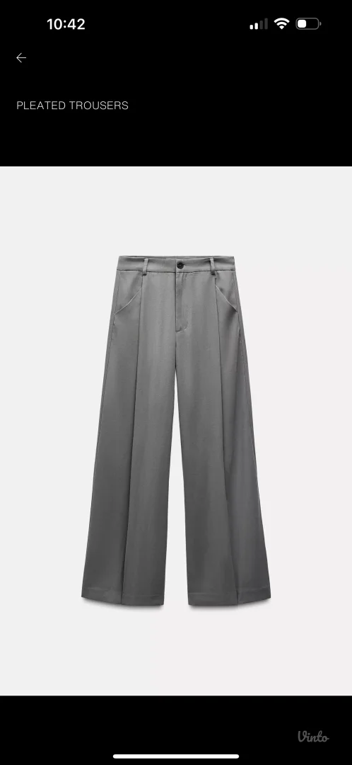 Zara pantalone