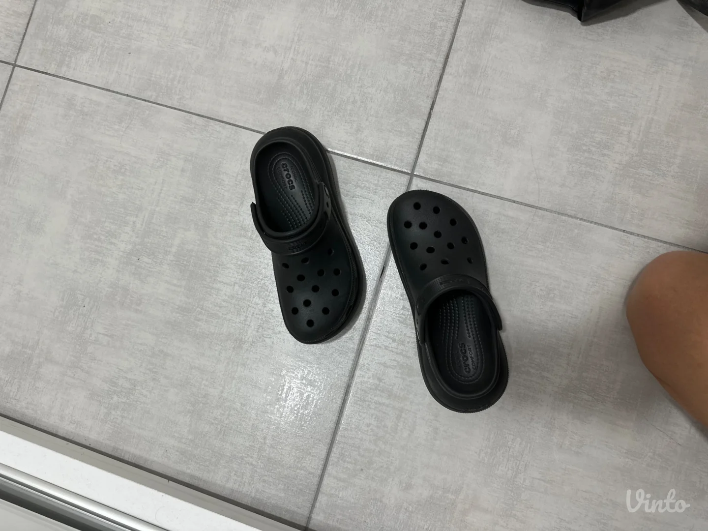 Papuce crocs