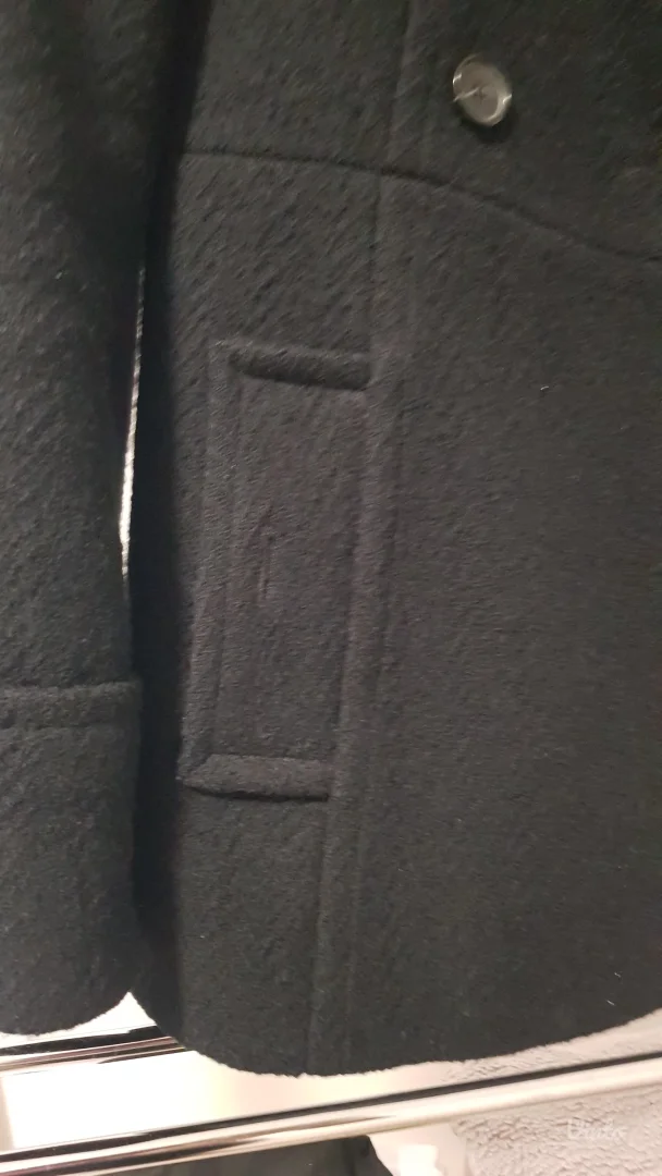 Kaput-crni -polovan, 38 velicina