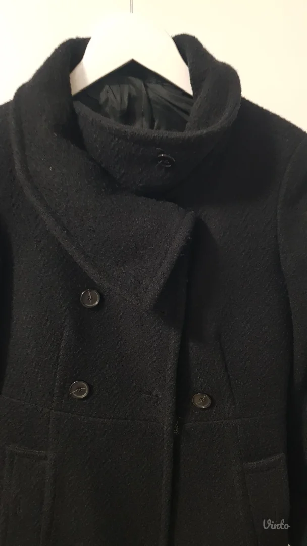 Kaput-crni -polovan, 38 velicina