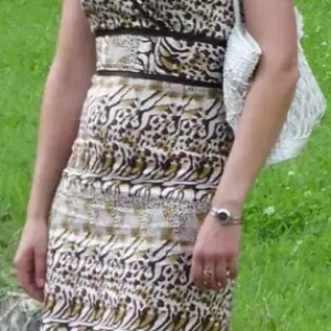 Haljina marke Vogeli,S velicine