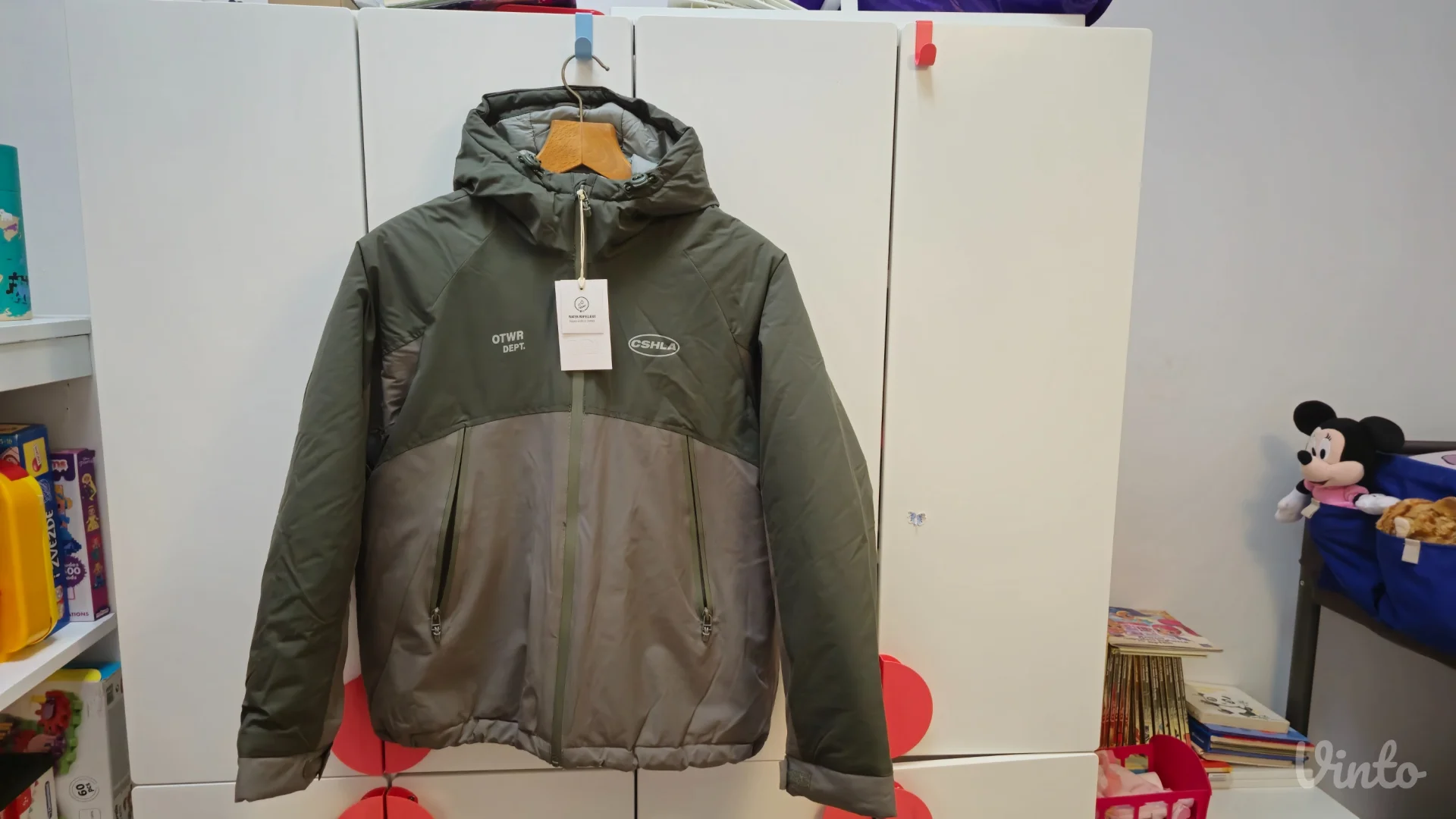 Zara jakna za decake