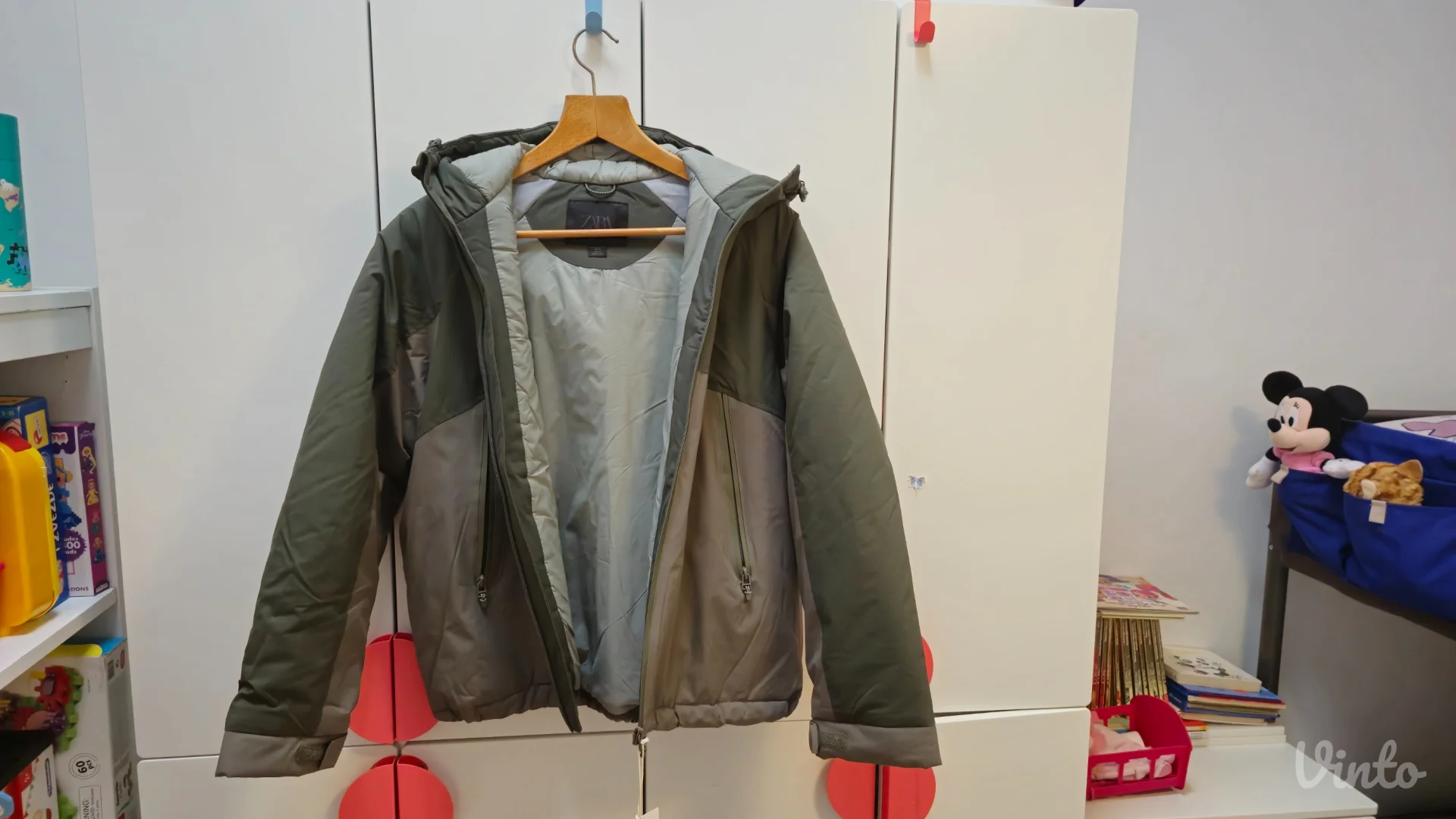 Zara jakna za decake