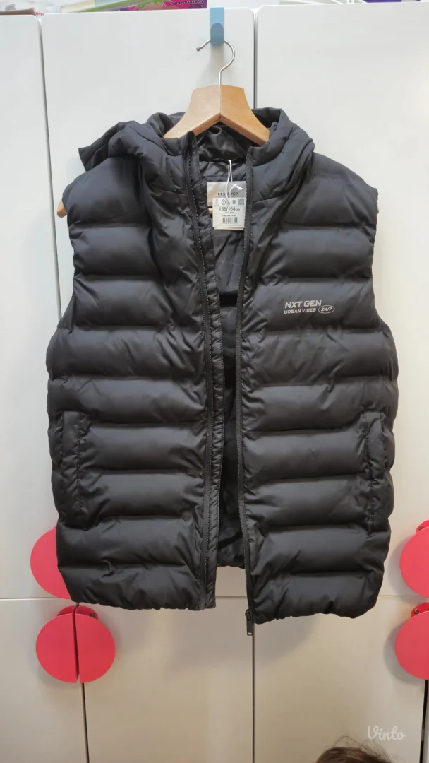 Reserved prsluk za decake