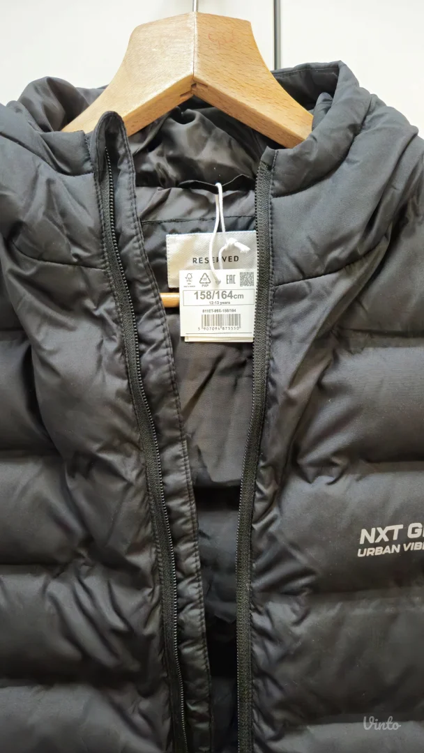 Reserved prsluk za decake