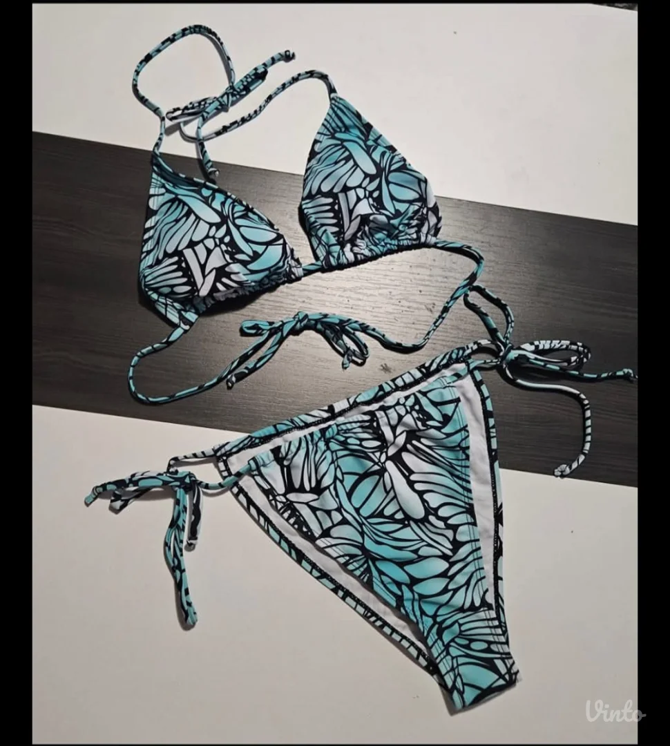 Kupaci kostim komplet