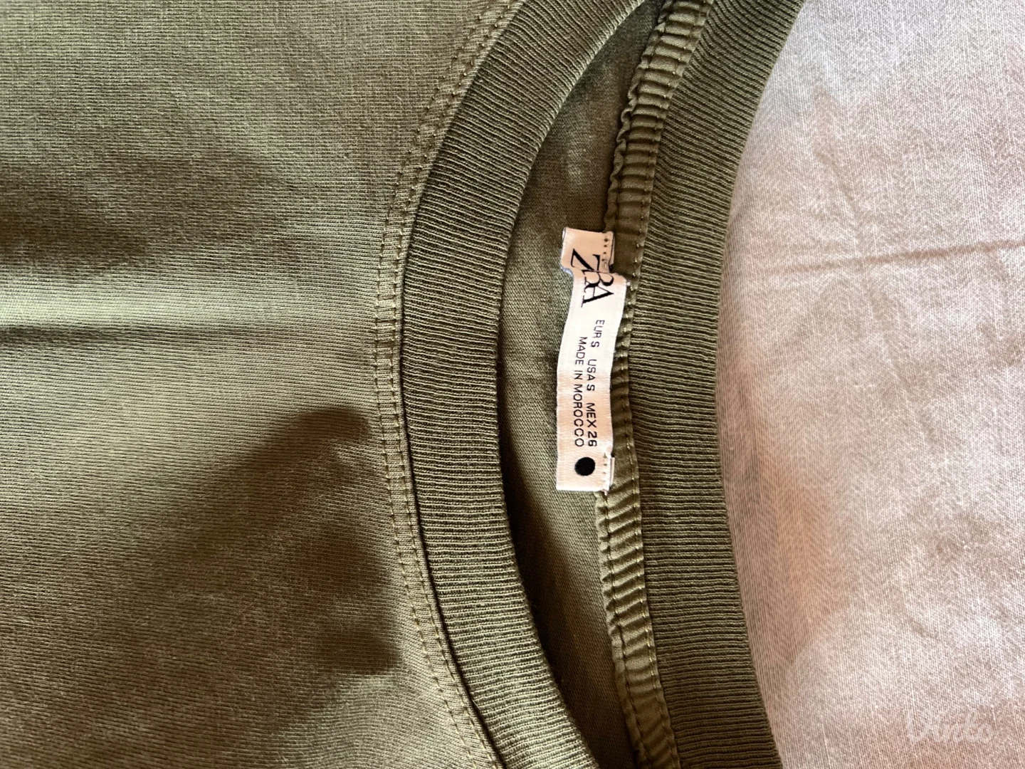 Zara majice sa naramenicama